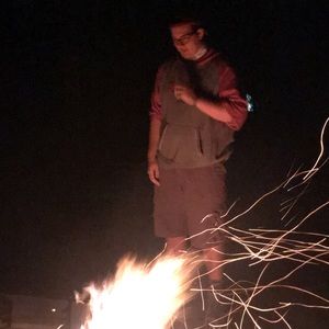 Meet your Posher, Aaron